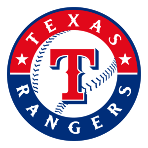 Texas Rangers team logo